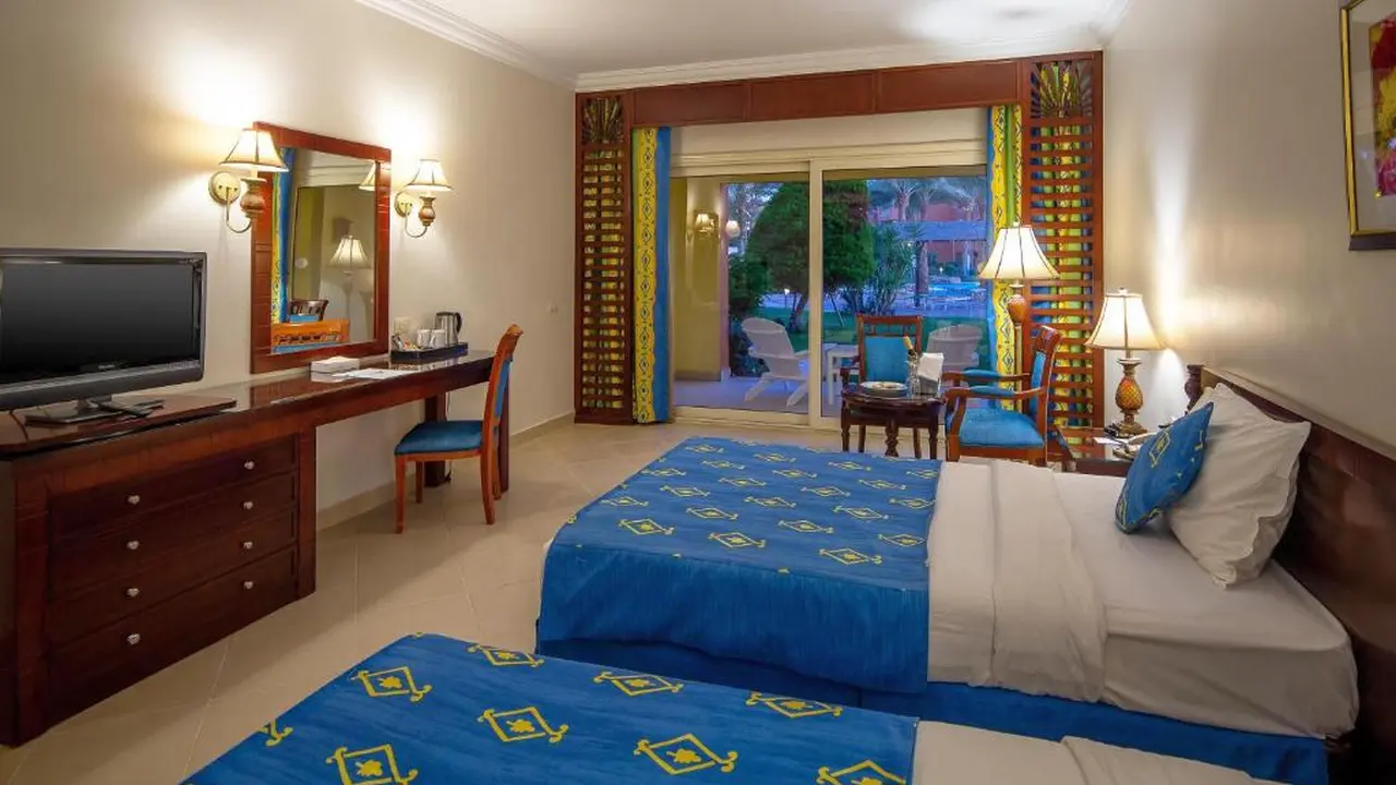 Hotel Caribbean World - Soma Bay